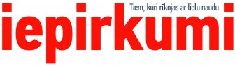 Iepirkumi.lv logo